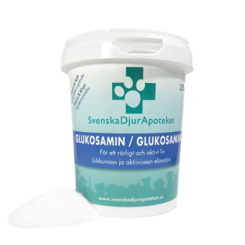 Svenska Djurapoteket Glukosamin