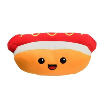 Little&Bigger HotSummer Flytande Hundleksak Hotdog