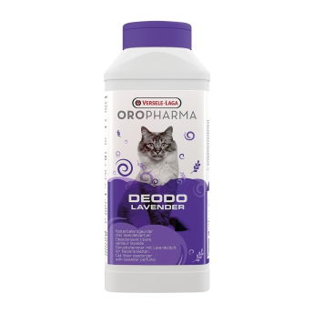 Vl Oropharma Deodo Lavendel Kattlådeströ 750 G