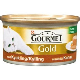 Gourmet Gold Kyckling i Paté 85 g