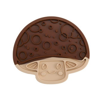 Little&Bigger Mushroom Love Slickmatta 20 cm