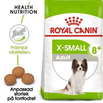 Royal Canin X-Small Mature 8+