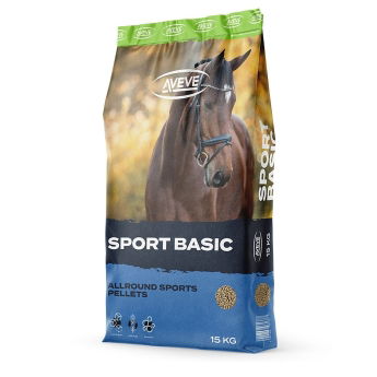 Aveve Sport Basic 15 kg