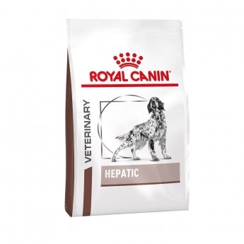 Royal Canin Veterinary Diets Dog Hepatic (1,5 kg)