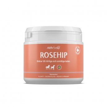 AktivSvea Nyponpulver 250 g