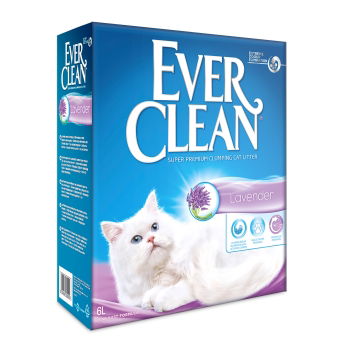 Ever Clean Lavender Kattsand (6 l)