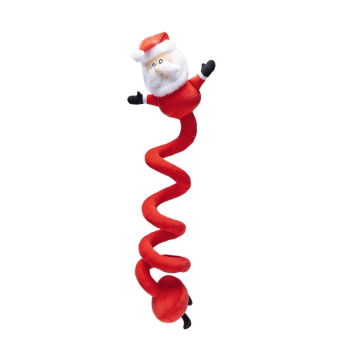 Beeztees Hundleksak Spiral Jultomte