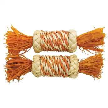Rosewood Corn Rattle Rollers