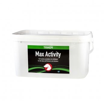 Trikem WorkingDog Max Activity (4 kg)