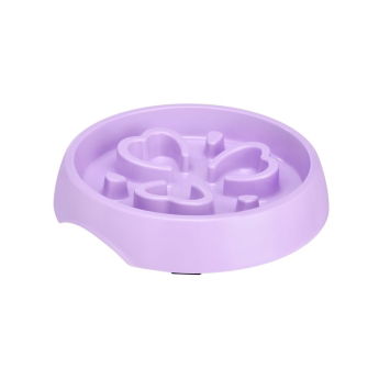 Little&Bigger Blossom Slow Feeder Klöver Lila