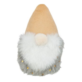 Trixie Xmas Mjukisdjur Tomte med Kattmynta 10 cm