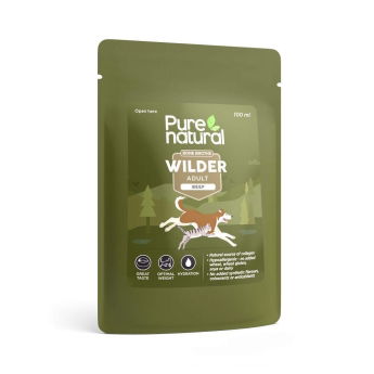 Purenatural Wilder Bone Broths Beef 100 ml