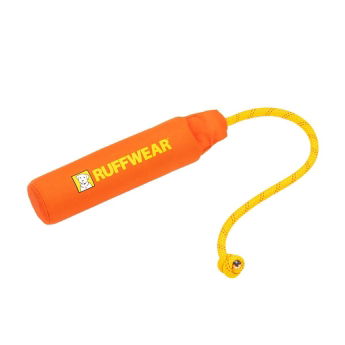 Ruffwear Lunker Flytande Hundleksak Orange