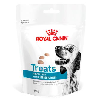 Royal Canin Veterinary Diets Dog Hypoallergenic Hundgodis 230 g
