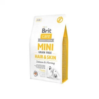 Brit Care Mini Grain Free Hair & Skin (2 kg)