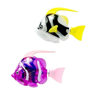 Little&Bigger HotSummer Simmande Fiskar 2-pack