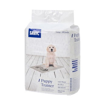 Savic Valpmatta med Aktivt Kol 50-pack