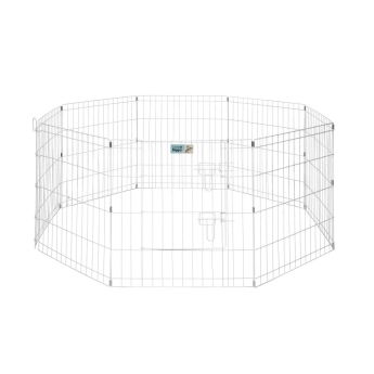 Little&Bigger Easy Valphage 8 paneler Vit (8 panels, 61 x 61cm)