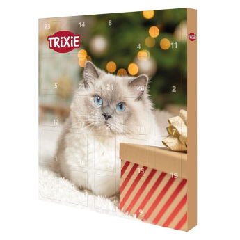 Trixie Adventskalender till Katt