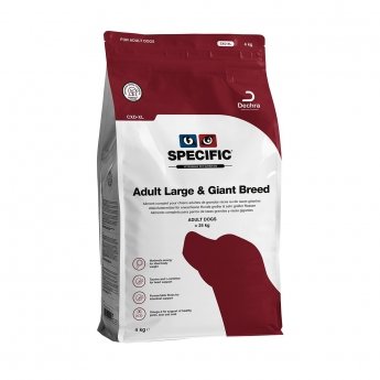 Specific Adult Large & Giant Breed CXD-XL (4 kg)