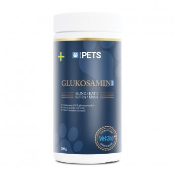 Better Pets Glukosamin Plus (200 g)