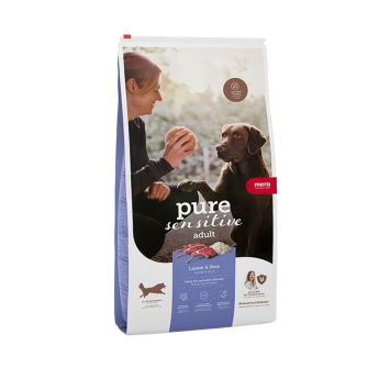 Mera Pure Sensitive Adult Lamb & Rice