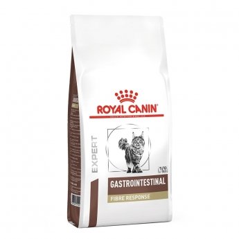 Royal Canin Veterinary Diets Cat Gastrointestinal Fibre Response