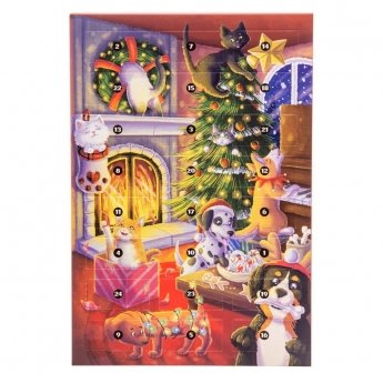 Xmas Meaty Julkalender för Hund & Katt