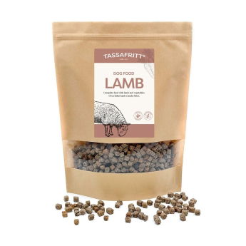 TassaFritt Lamm & Grönsaker (2 kg)