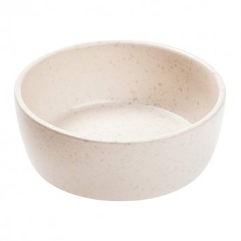 Basic Harmony Keramikskål Vit