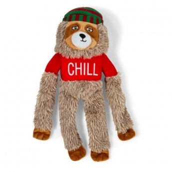 Little&Bigger QuirkyX-mas Chilling Hipster Sloth