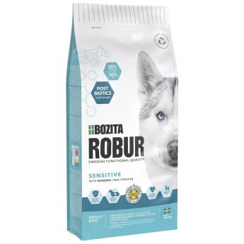 Bozita Robur Adult Sensitive Reindeer (12 kg)