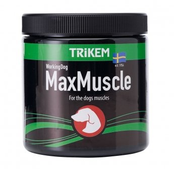 Trikem WorkingDog Max Muscle 600 g