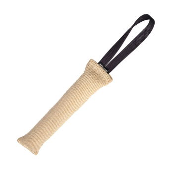 Dingo Gear Kamprulle i Jute med 1 Handtag 40 cm