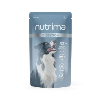 Nutrima Health Digestion Lamm, Hjort & Anka 150 g