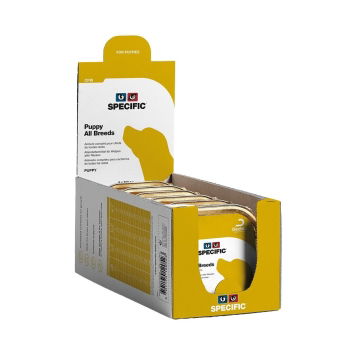 Specific™ Puppy All Breeds CPW Burkar 6 x 300 g