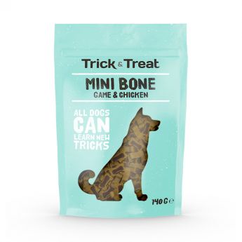 Trick&Treat Miniben Vilt & Kyckling (140 g)