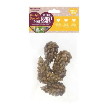 Rosewood Veggie Burst Kottar 6-pack