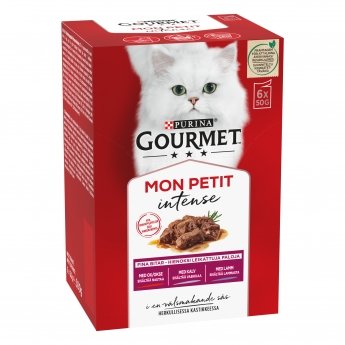 Gourmet Mon Petit Kött (6x50g)