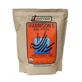 Harrison&#39;s High Potency Fine (2,27 kg)