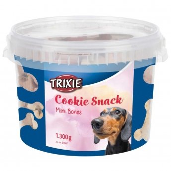 Trixie Mini Bones Träningsgodis 1300 g