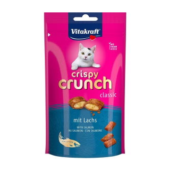 Vitakraft Crispy Crunch Salmon 60 g