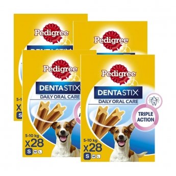 Pedigree Dentastix S 4x28-pack
