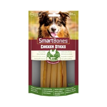 SmartBones Sticks Kyckling 5-pack