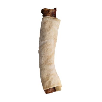 Monster Rawhide Tuggrulle av Strupe Nöt (M)