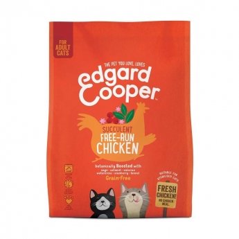 Edgard & Cooper Cat Chicken