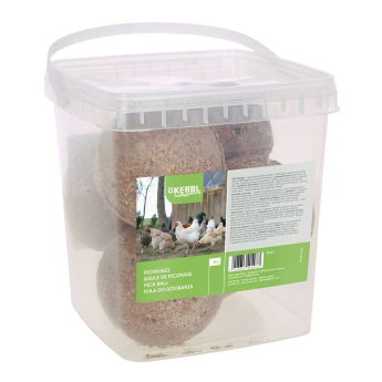 Kerbl Pickboll för Höns 3 kg