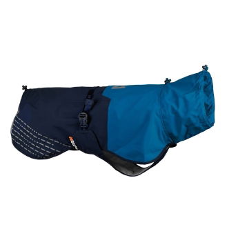 Non-Stop Dogwear Fjord Regnjacka till Hund Blå