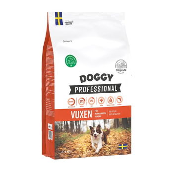 Doggy Professional Vuxen