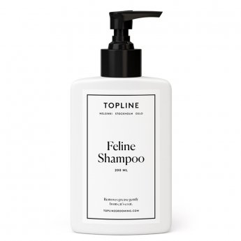 Topline Feline Shampoo